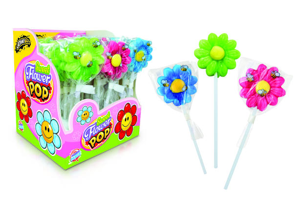 Sweet Flower Pop 1x30 20 G Johny Bee 