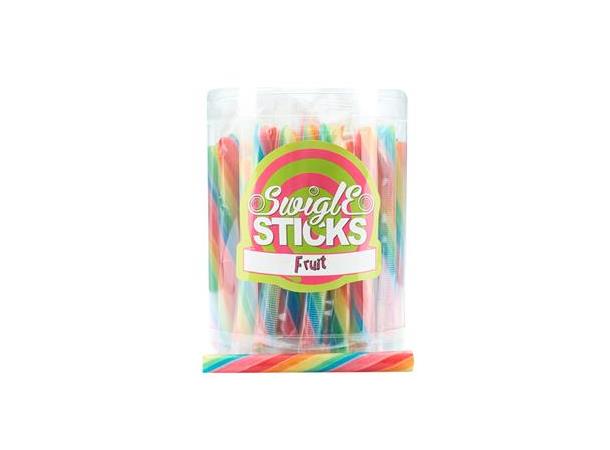 Swigle Sticks  Fruit 1x50 