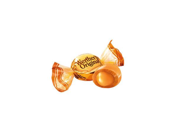WERTHERS CREAMY FILLING  3 kg KART 3 kg 