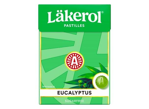 AA* LÄKEROL BIG PA.EUCALYP 74 x75 G 