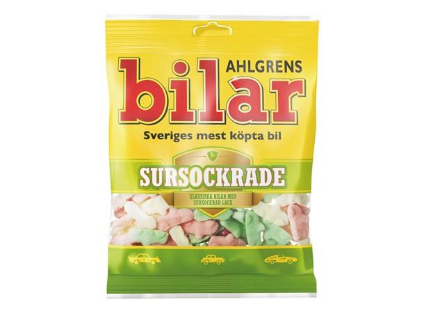 AHLGRENS BILAR SURSOCKRADE 100 x  100 G 