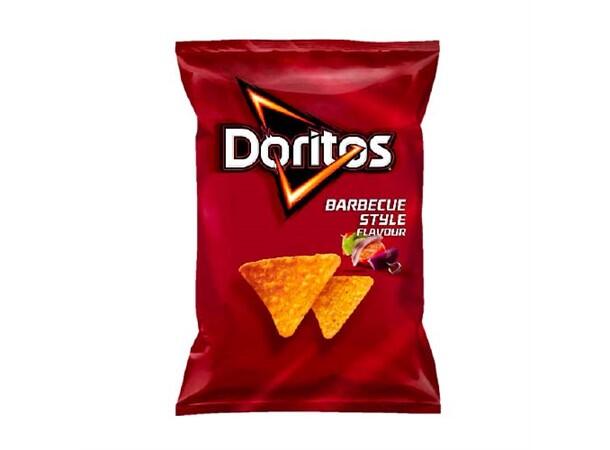 Doritos BBQ Style 170g 1x22 