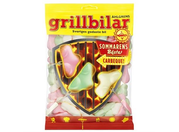 GRILLBILAR AHLGRENS 12 x 250 G PÅSE 