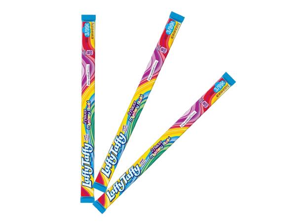 Laffy Taffy Rope Mystery Swirl 23g (24x.81oz)US 