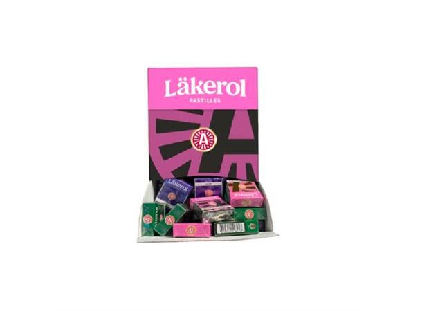 LÄKEROL HOLK 72 x 25 G 1-PACK 