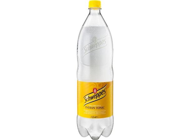 Schweppes Tonic 1,35 l 1x8 