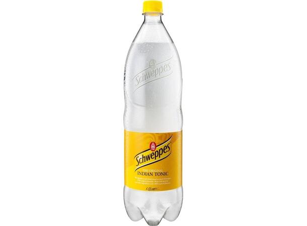 Schweppes Tonic Water 1,35 l 1x8 