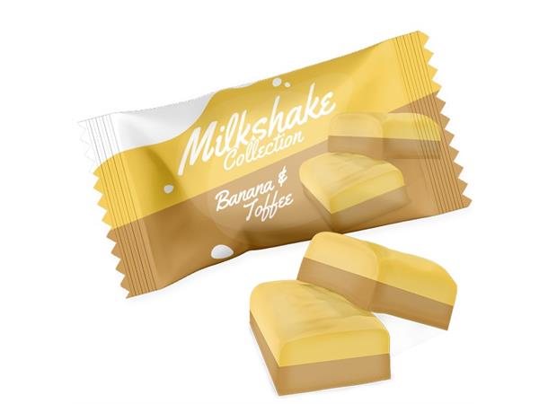 Milkshake Banana & Toffee 2KG 