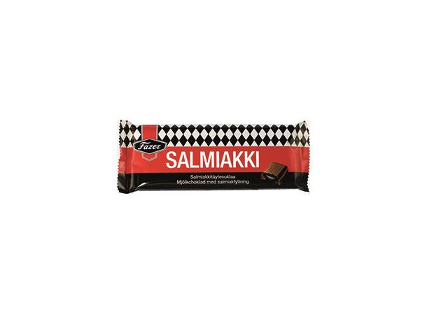 SALMIAKKI Sjokolade 100g 1x20 