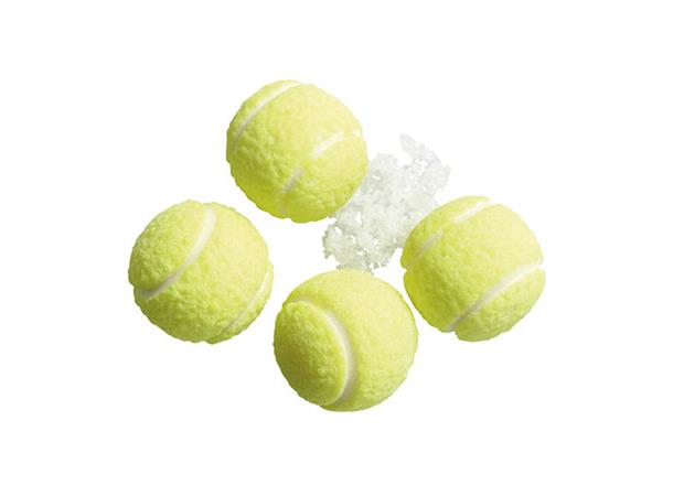 TENNISBOLLAR 1 KG 