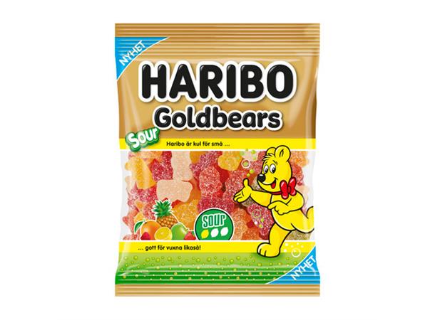 Goldbear Sour 24x70g 