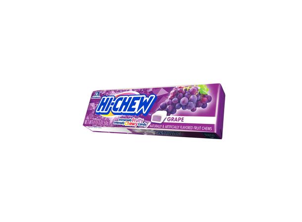 Hi-Chew Fruit Chews Grape 1x15 50G 