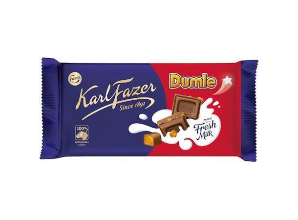 Karl Fazer Dumle 145 Gr 1x16 