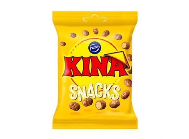 Kina Gul Snacks 90G 1x24 