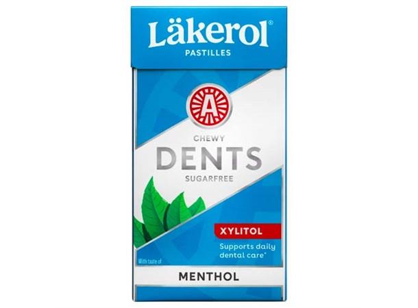 LÄKEROL DENTA FRESH MENTHOL ASK 