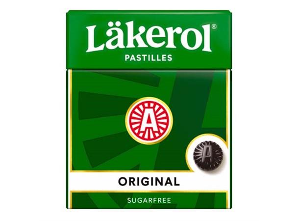 LÄKEROL ORIGINAL 48 x 25 G 
