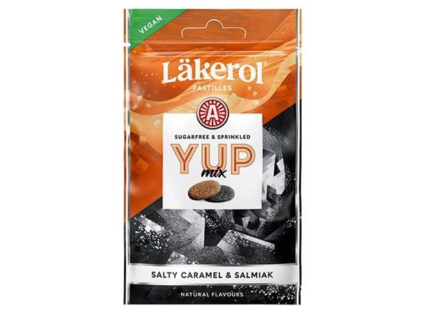 LÄKEROL YUP SALTY CARAM/SALMIAK 20x25 
