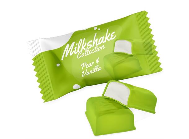 Milkshake Pear & Vanilla 2KG 