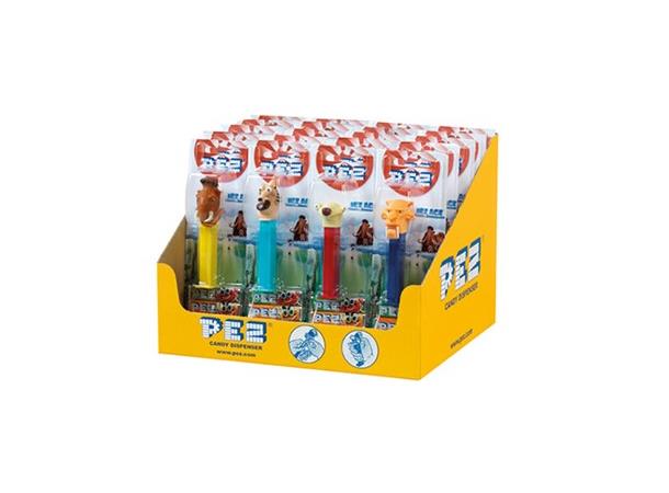 PEZ AUTOMAT + TABL 15 x 24 