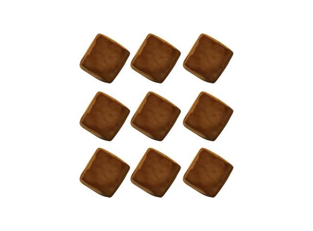 SOCKERBITAR LYX - 1,05 kg 