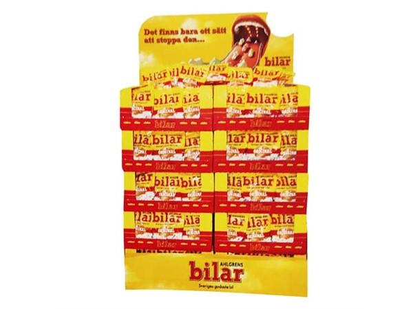 AA* AHLGRENS BILAR 125G 1/3 pall.ORGINAL 