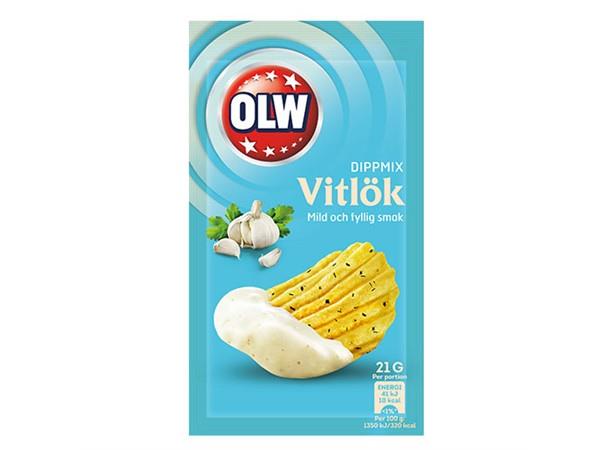 DIPMIX VITLÖK 21GX16 