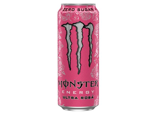MONSTER ULTRA ROSA 50 CL 1x24 