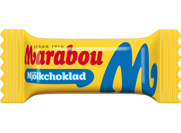 Marabou Mini Bulk 2x2kg 