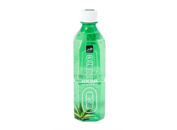 Tropical Aloe Vera ZERO 500ml 1x12 