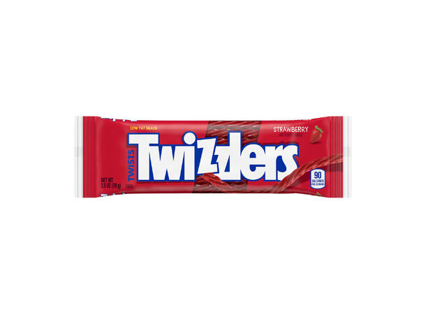 Twizzler Strawberry Bar 71g 1x18 2.5oz 