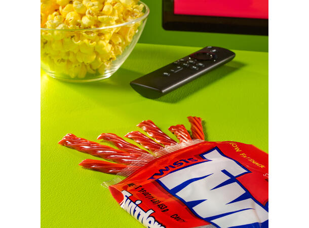 Twizzler Strawberry Bar 71g 1x18 2.5oz 