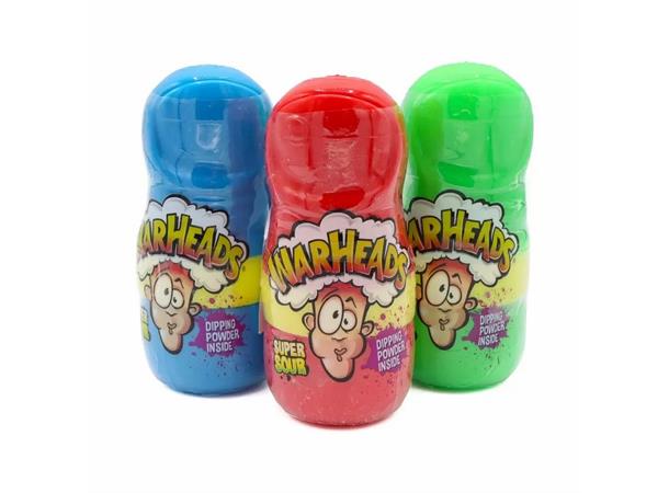Warheads Super Sour Thumb Dippers 30g 1x12 