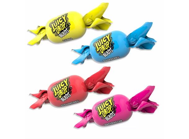 Bazooka Juicy Drop Blasts 1kg 