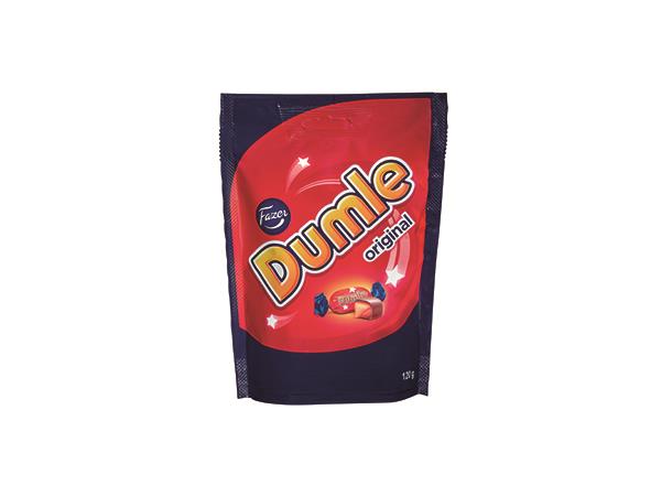 DUMLE ORIGINAL PÅSE 120G 1x21 
