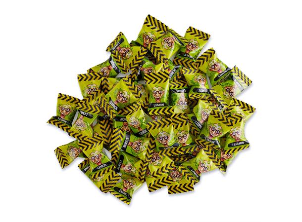 Dr. Sour - Blast Balls Bulk - Lemon 3 x 1 kg 