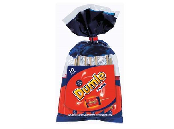 Dumle Original Klubba 10-Pack 1x32 