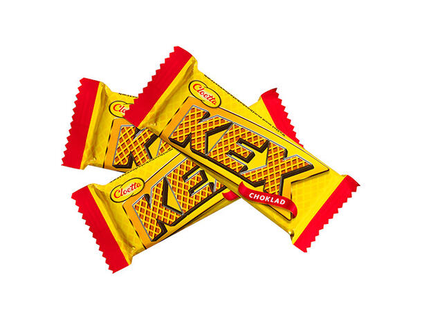 KEXCHOKLAD MINIBIT 1,3 KG LÖSVIKT 1,3 kg 