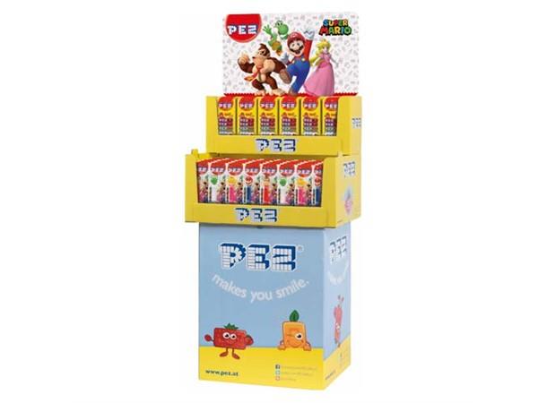 PEZ DISPLAY 48+72 DISPLAY 