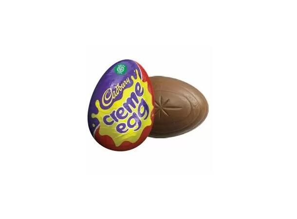 CADBURY CREME EGG 40G 1x48 