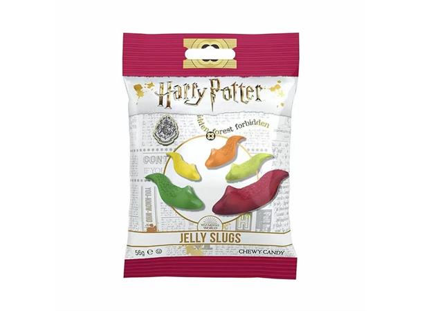 Harry Potter Jelly Slugs Bag 56g 1x12 