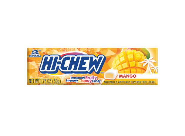 Hi Chew Fruit Chews Mango 1x15 50 G 