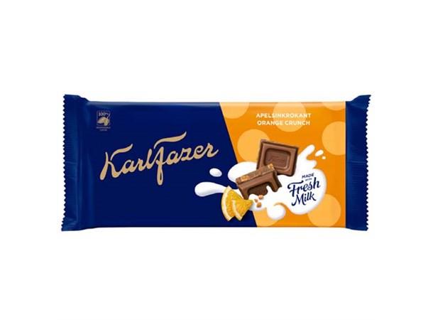 Karl Fazer Apelsinkrokant 145G 1x16 