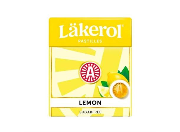 LÄKEROL CITRON 1 P 48 x 25 g 