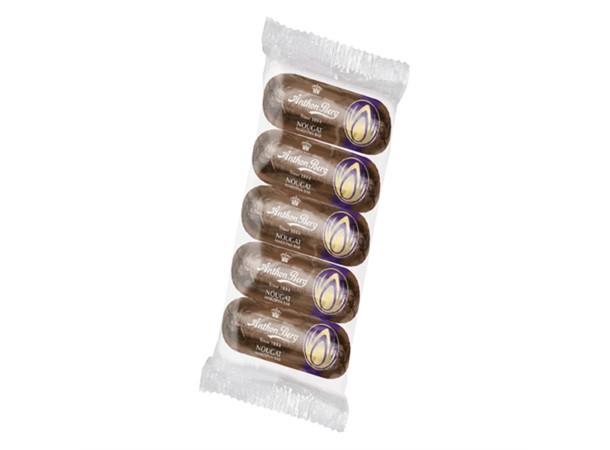 Marsipanbröd Nougat 5-pack 14 x 125 g 