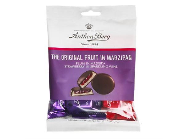 Original Fruit in Marzipan Påse 24 x 105 g 