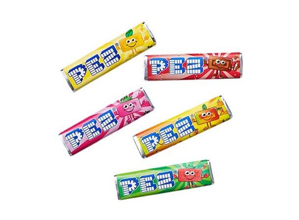 PEZ 1,83 KG LÖSVIKT 1,83 kg 