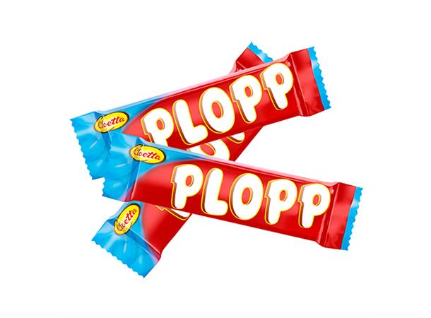 PLOPP ORIGINAL INSL.12 G BURK LÖSVIKT 2 kg 
