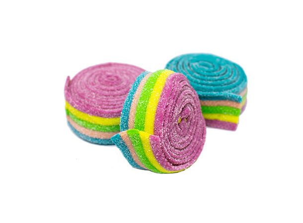 REGNBÅGSROLLS 3KG 69 kr KG 