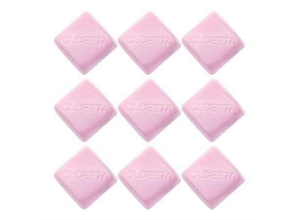 SOCKERBITAR JORDGUBB BURK LÖSVIKT 0,82 k 0,82 kg 