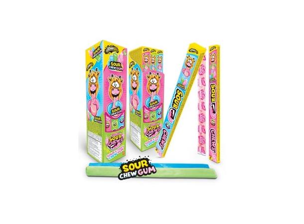 Sour Chews 1x24 30g 